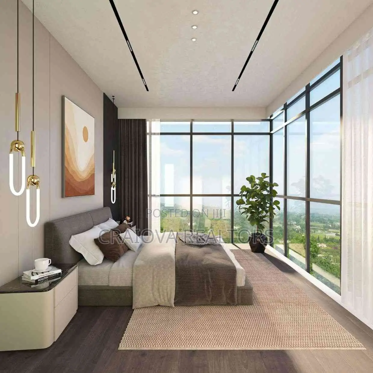 Studio Apartment in Hurlingham for sale