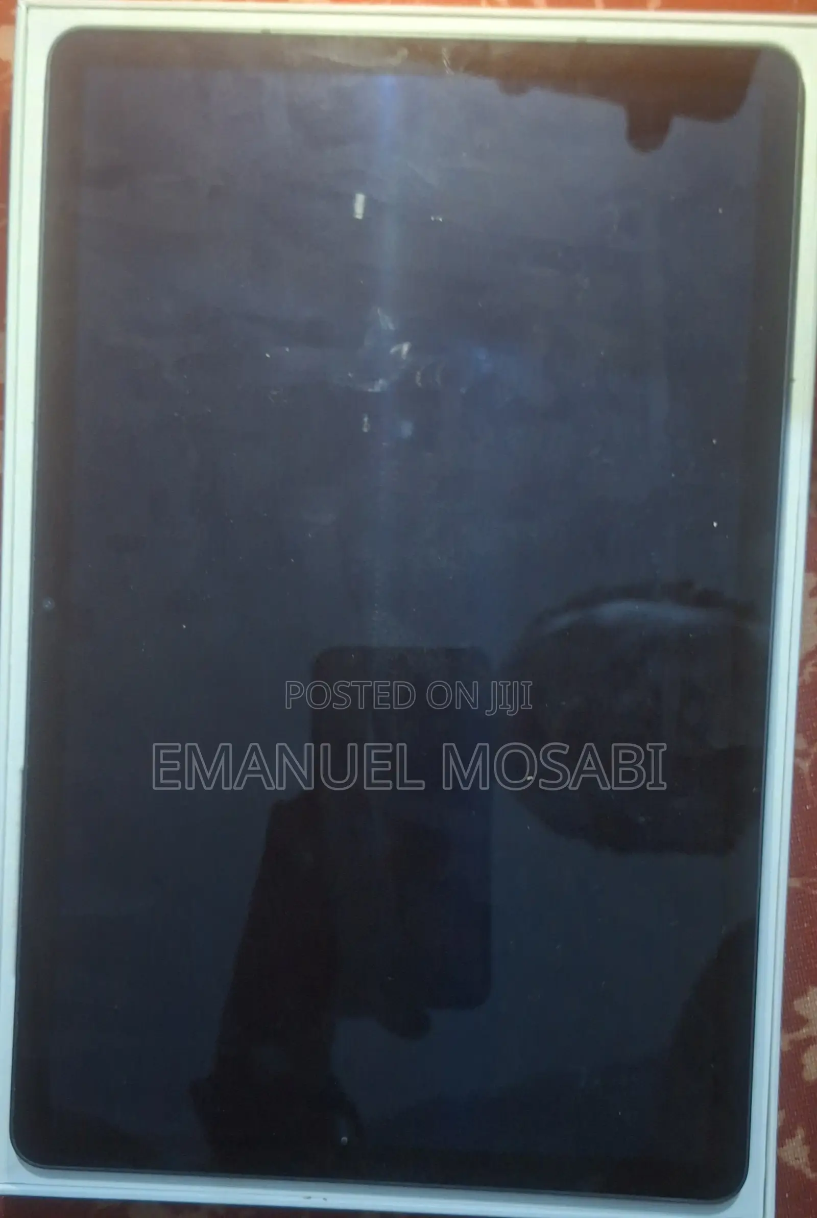 Samsung Galaxy Tab S9 256 GB Black
