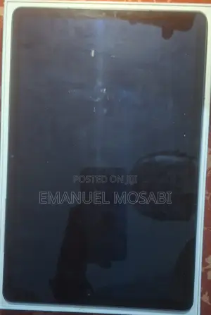 Samsung Galaxy Tab S9 256 GB Black