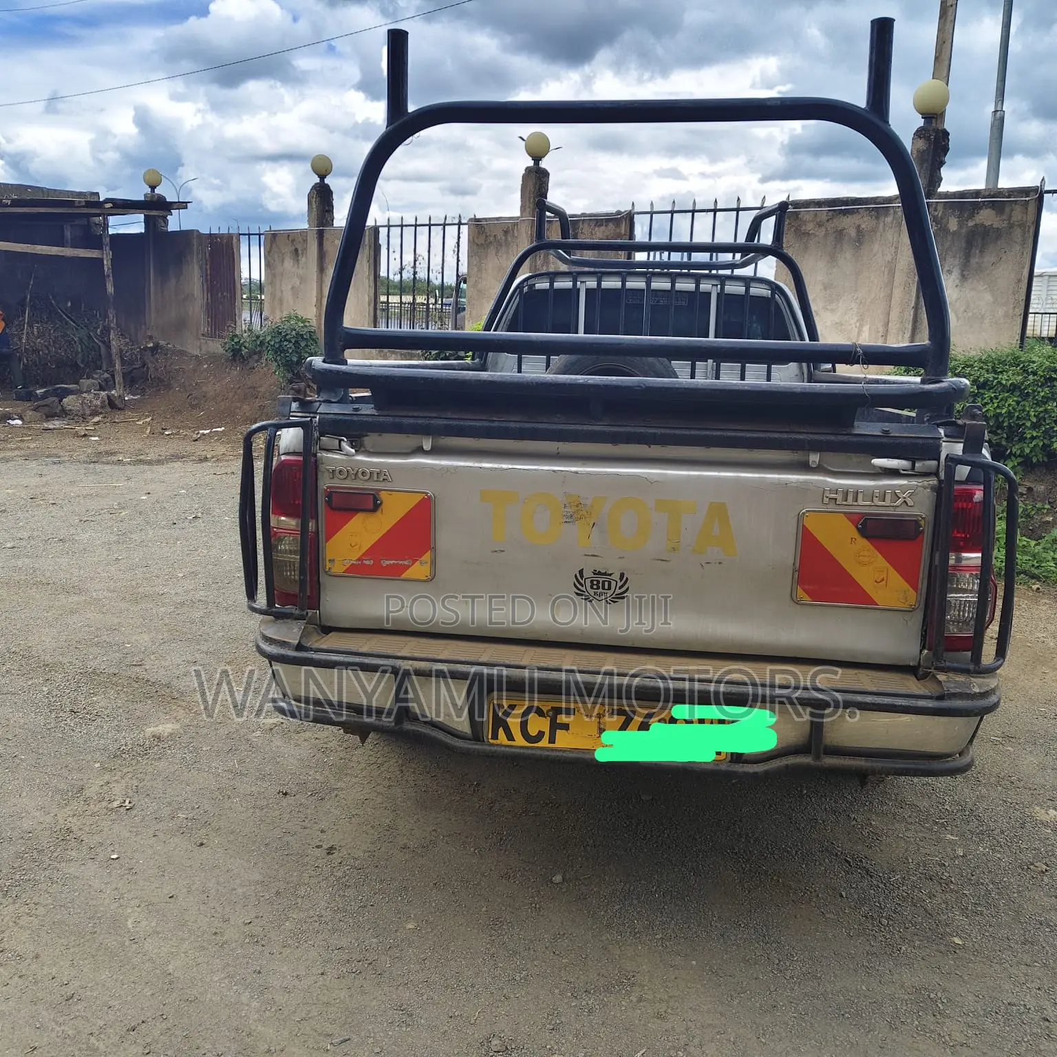 Toyota Hilux 2008