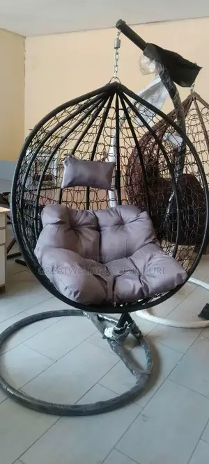 Comfortable and High Quality Outdoor Swing