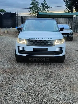 Land Rover Range Rover Vogue 2019 Pearl