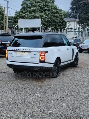 Land Rover Range Rover Vogue 2019 Pearl