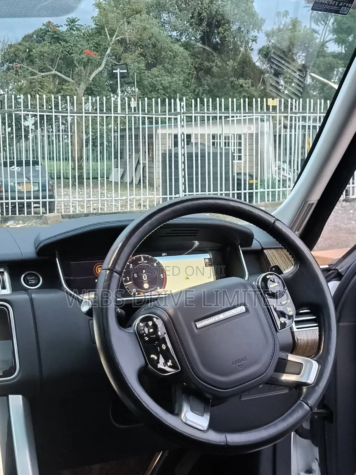 Land Rover Range Rover Vogue 2019 Pearl