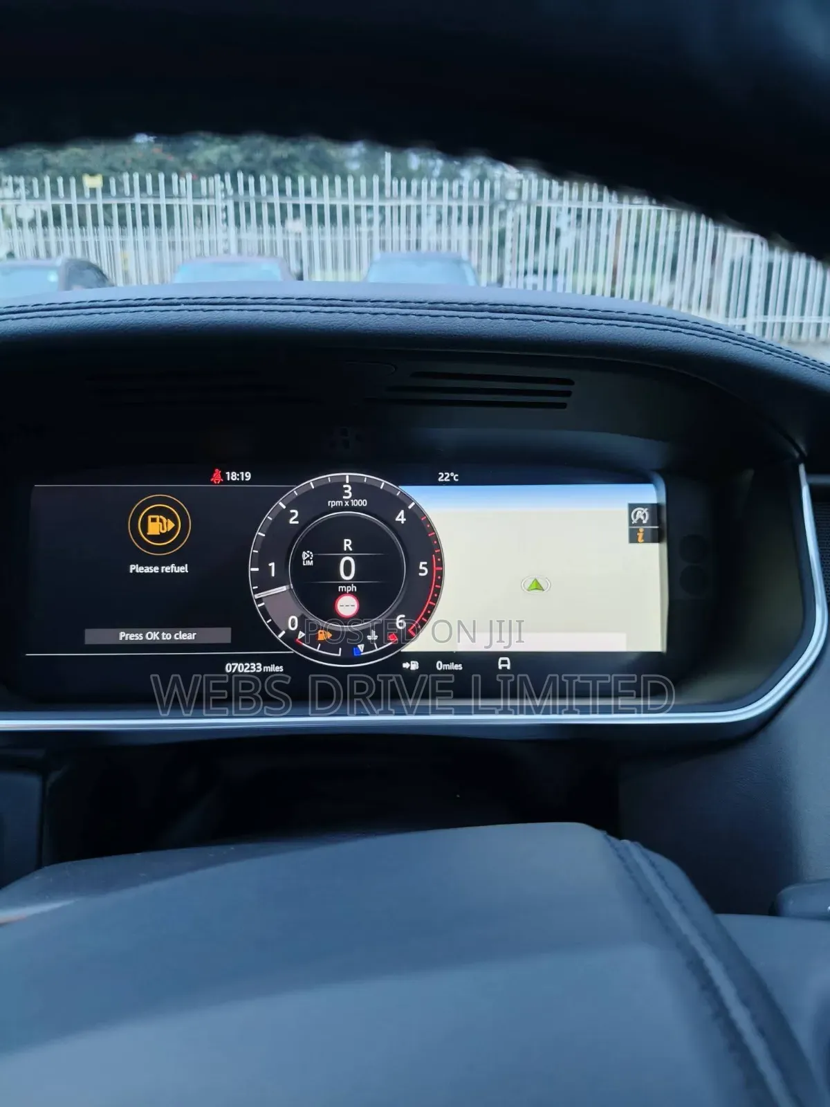 Land Rover Range Rover Vogue 2019 Pearl