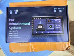 8inch Android Redio