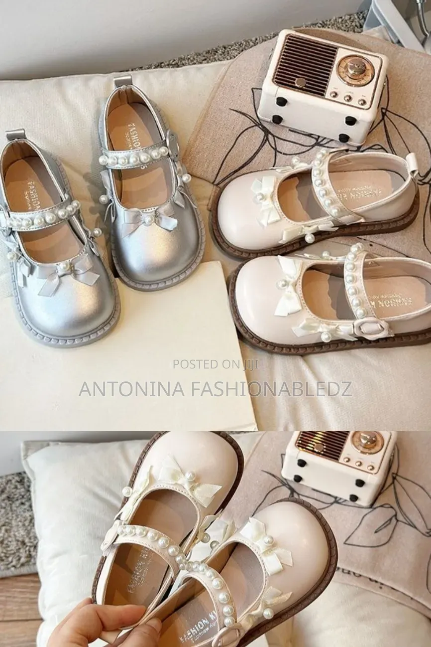 Girls Princess Doll Shoes21-34
