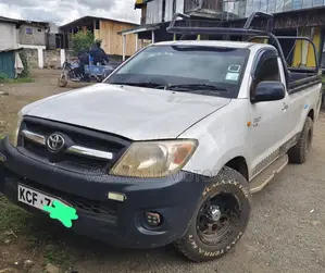 Toyota Hilux 2008