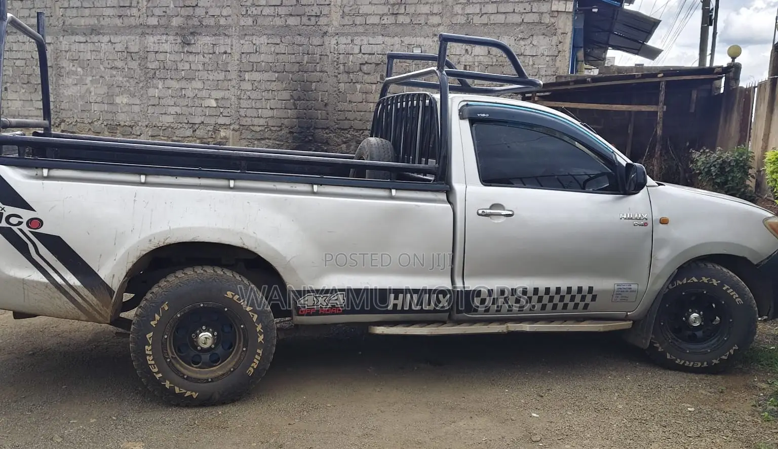 Toyota Hilux 2008
