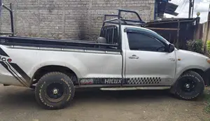 Toyota Hilux 2008