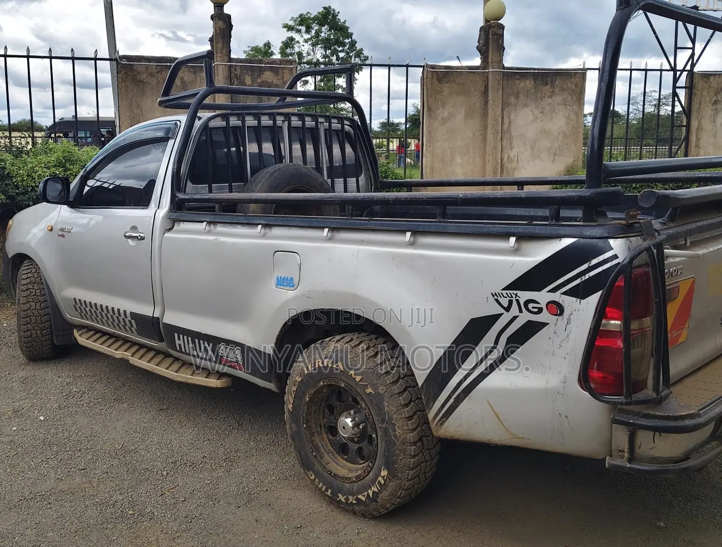 Toyota Hilux 2008