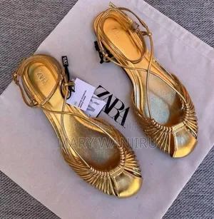 Zara Fashion Sandals
