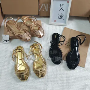 Zara Fashion Sandals