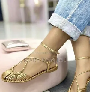 Zara Fashion Sandals