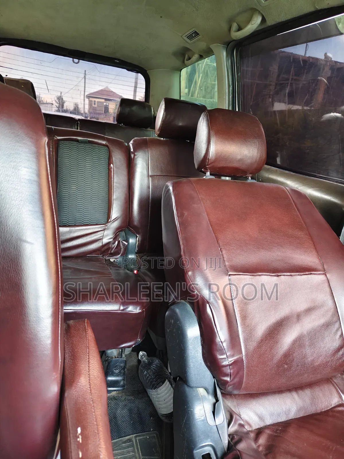 Toyota Noah 2007 Gray
