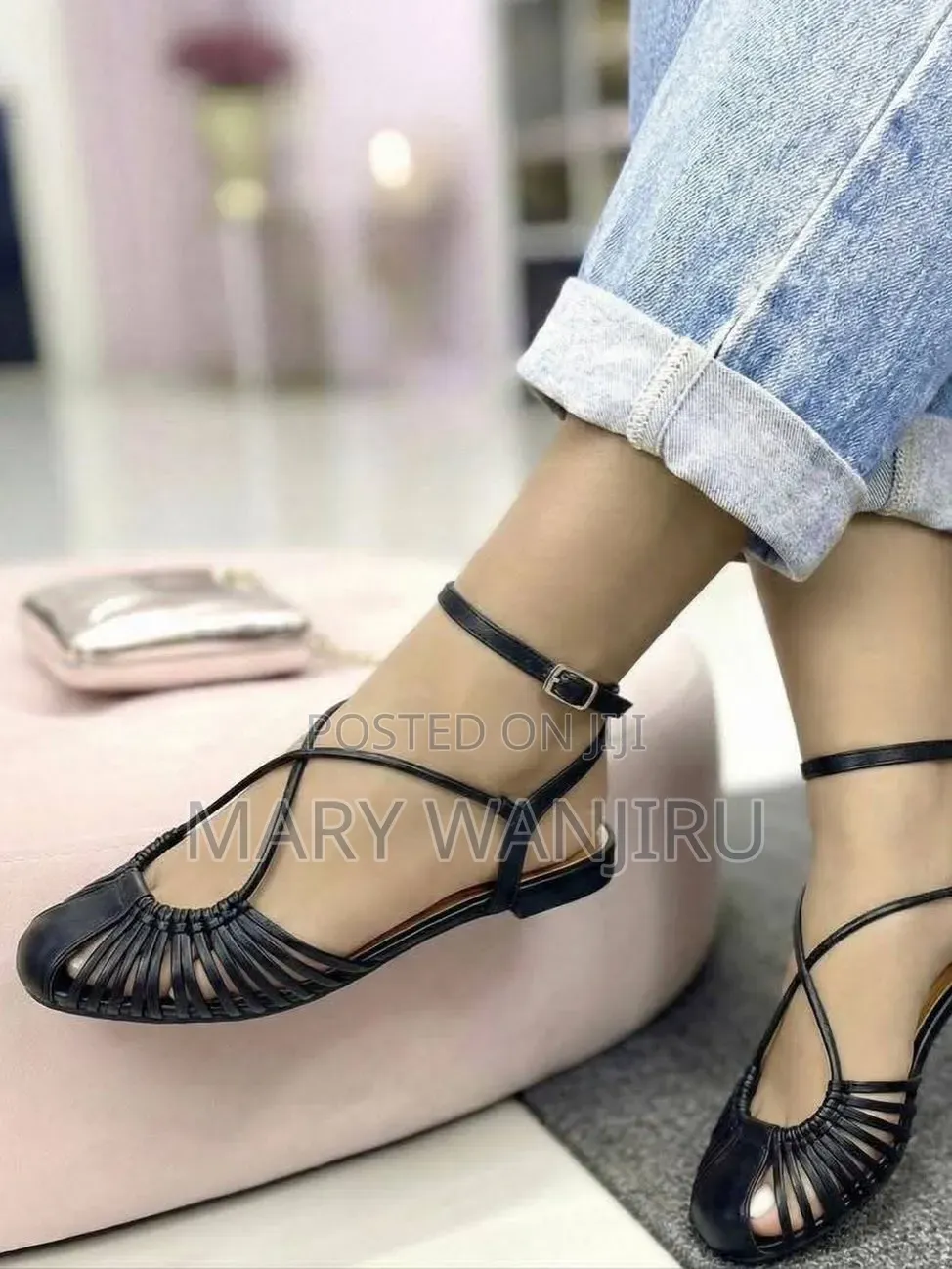 Zara Fashion Sandals