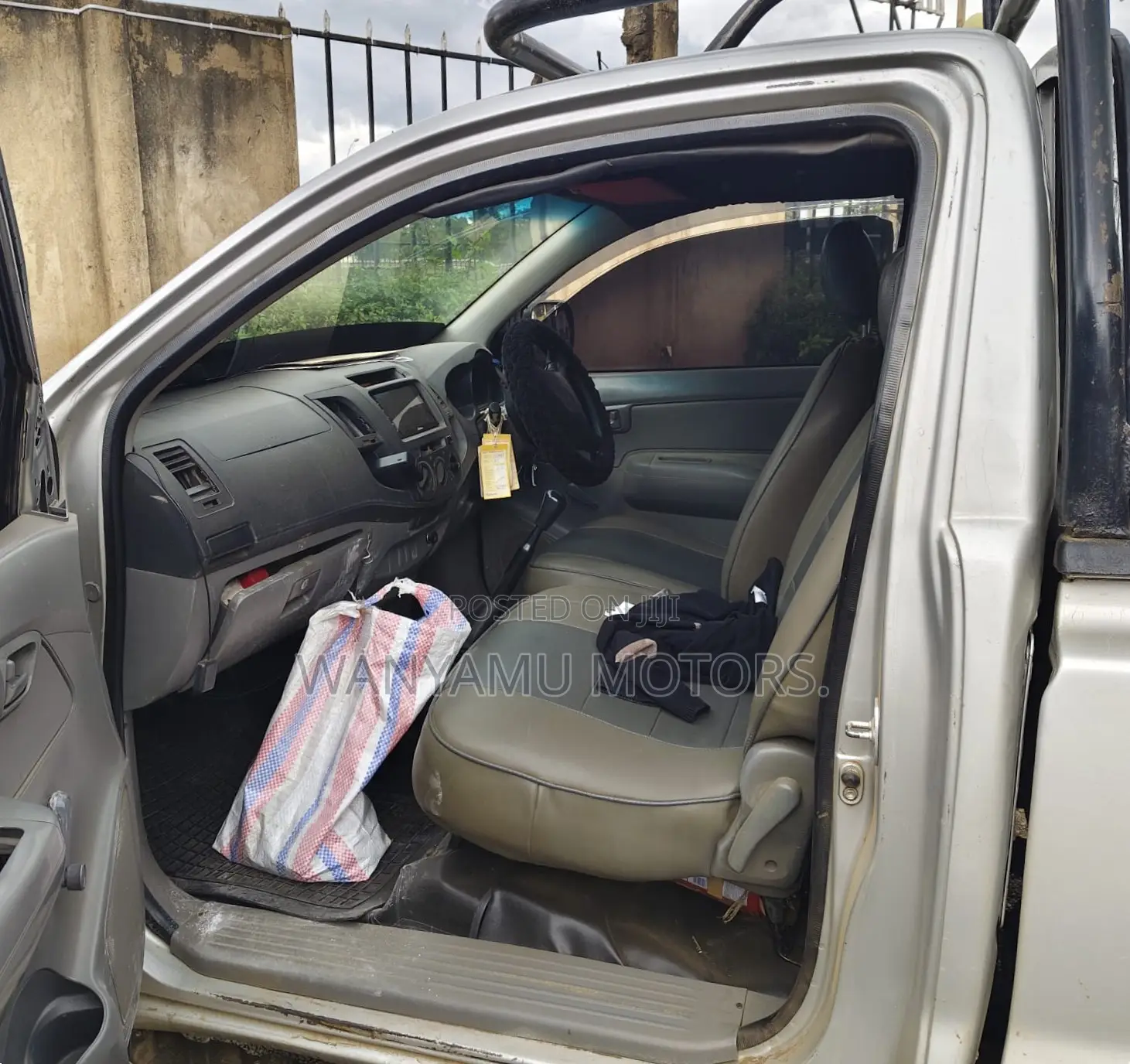 Toyota Hilux 2008