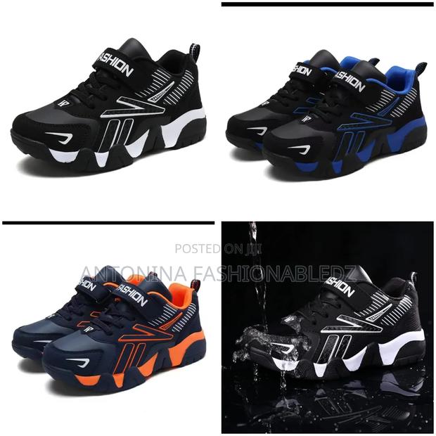 Little Step Big Style Sneakers 28-40 - main view