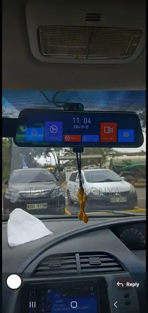 Dash Camera Recorder