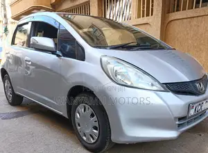 Honda Fit 2012