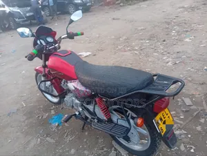 TVS Wego 2018 Red