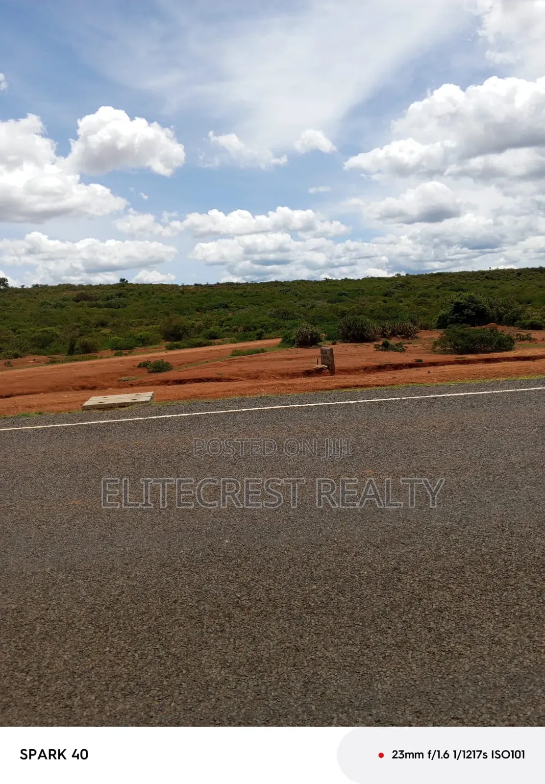 50 Acres on Sale in Rumuruti