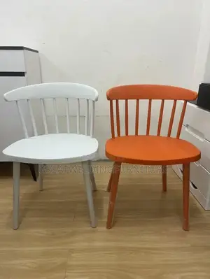 Super Strong, Durable, Nordic Plastic Chair