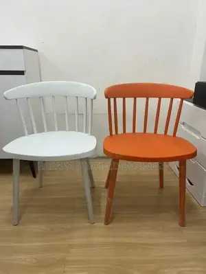 Super Strong, Durable, Nordic Plastic Chair