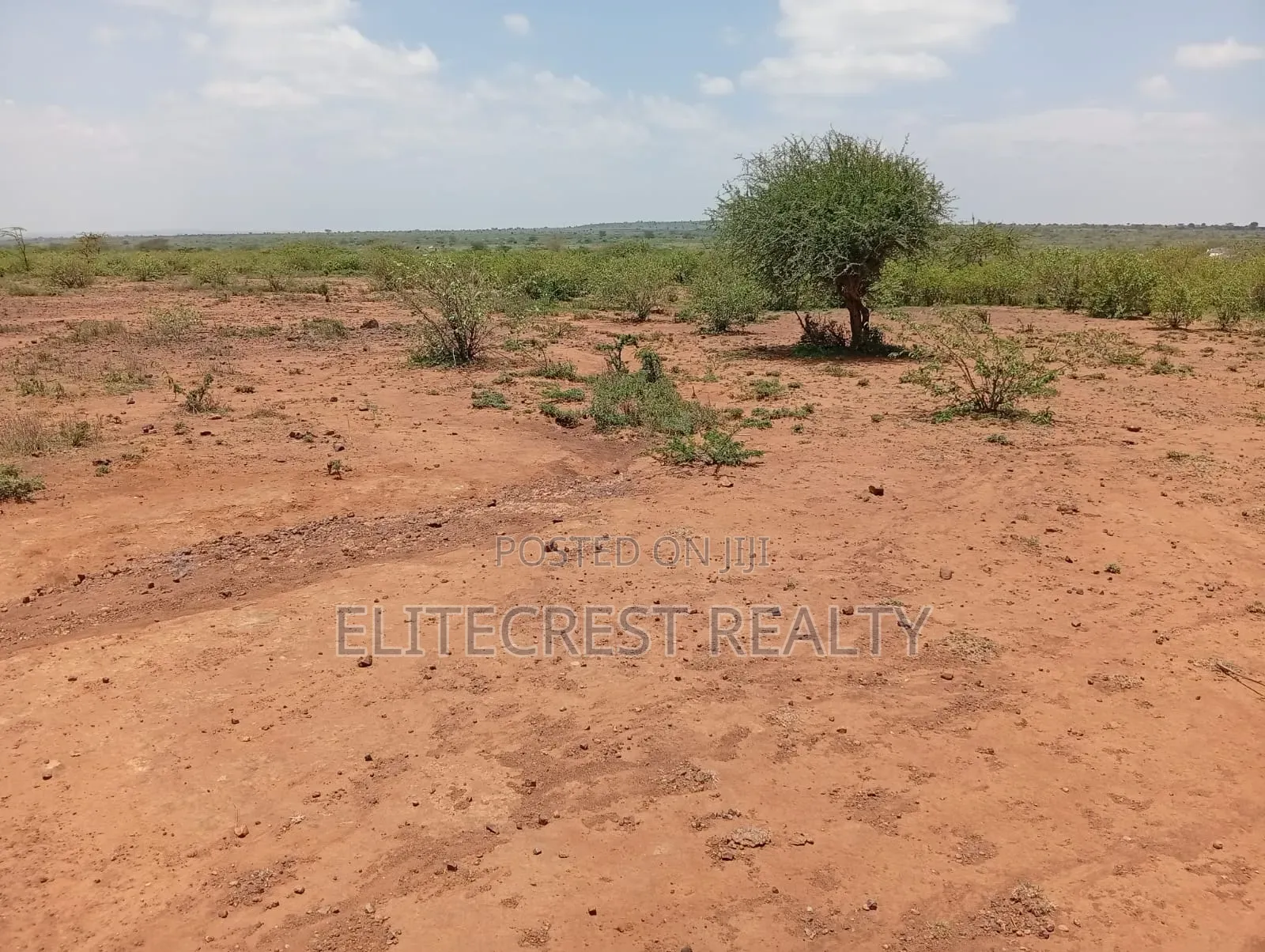 50 Acres on Sale in Rumuruti