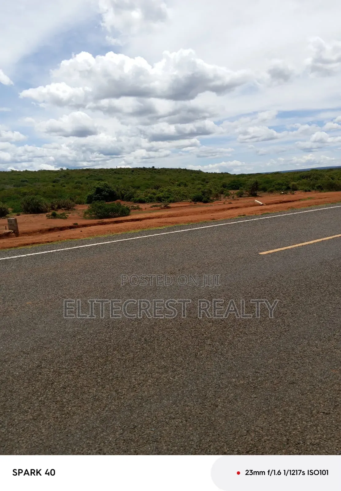 50 Acres on Sale in Rumuruti