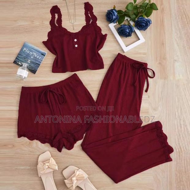 Pajama 3in1 Set - thumbnail 4