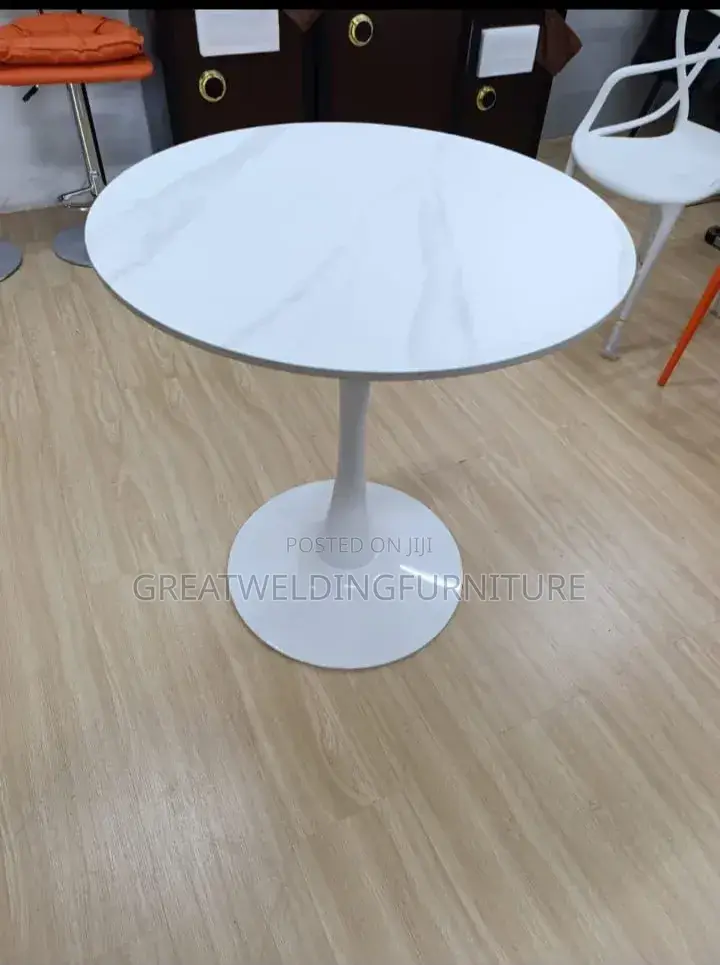 Durable Marble Dining Table