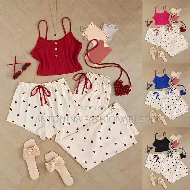 Limgerie 3in1 Set