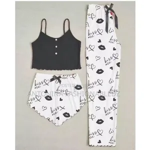 Limgerie 3in1 Set