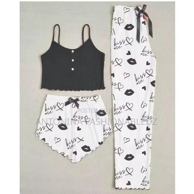 Limgerie 3in1 Set