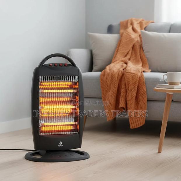 Nunix Quartz Heater - main view