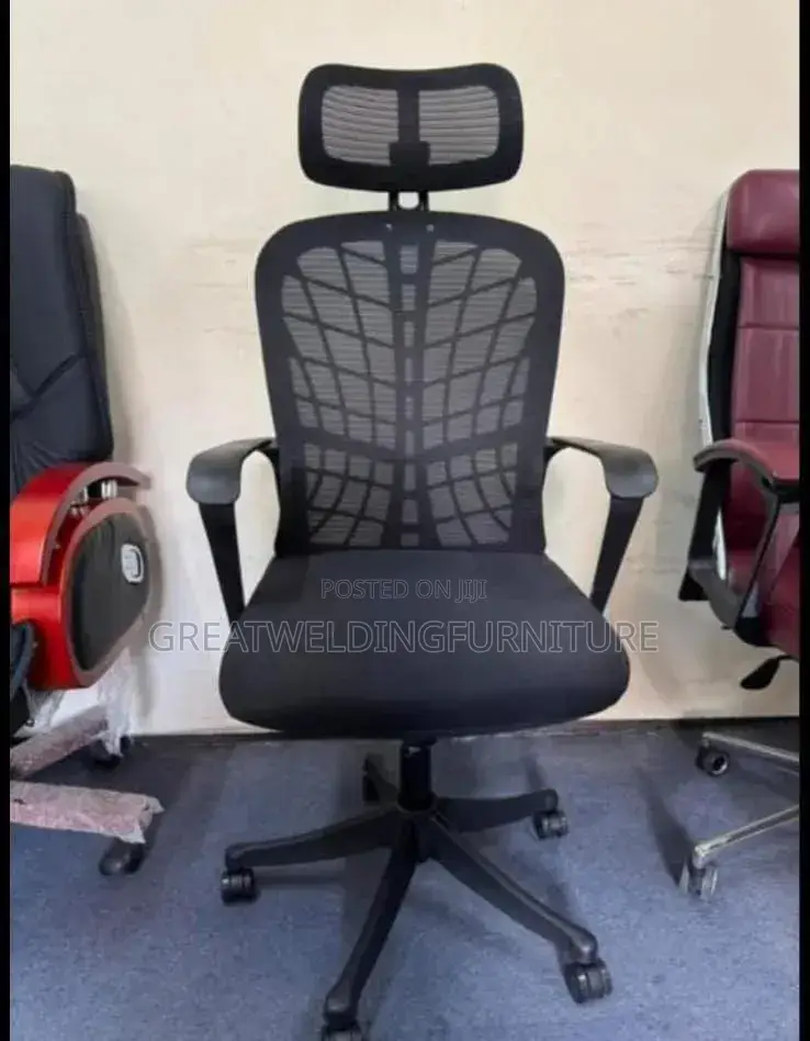 Generic Ergonomic Backed Mesh Office Chair