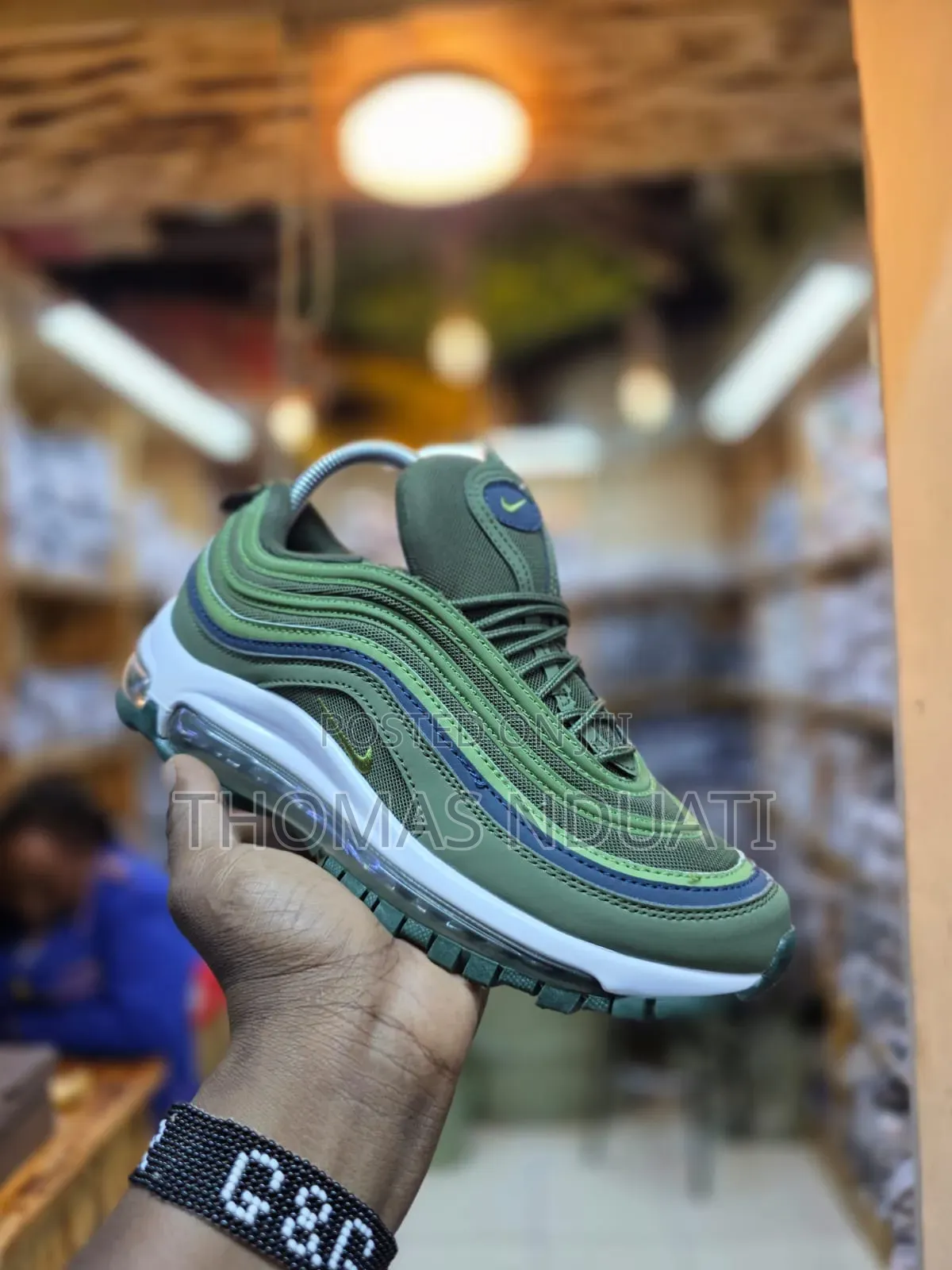 Airmax 97 Nike