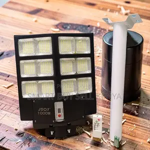 All Weatherproof 1000w Watts Outdoor Security Led Solar Street Light