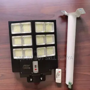 Durable Construction 1000w Outdoor Security Led Solar Street Light