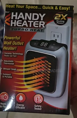 Handy Heater