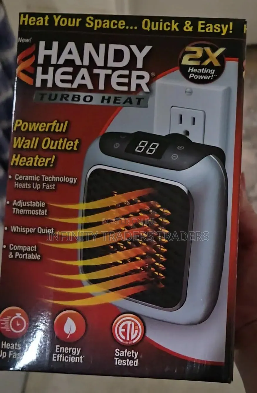 Handy Heater