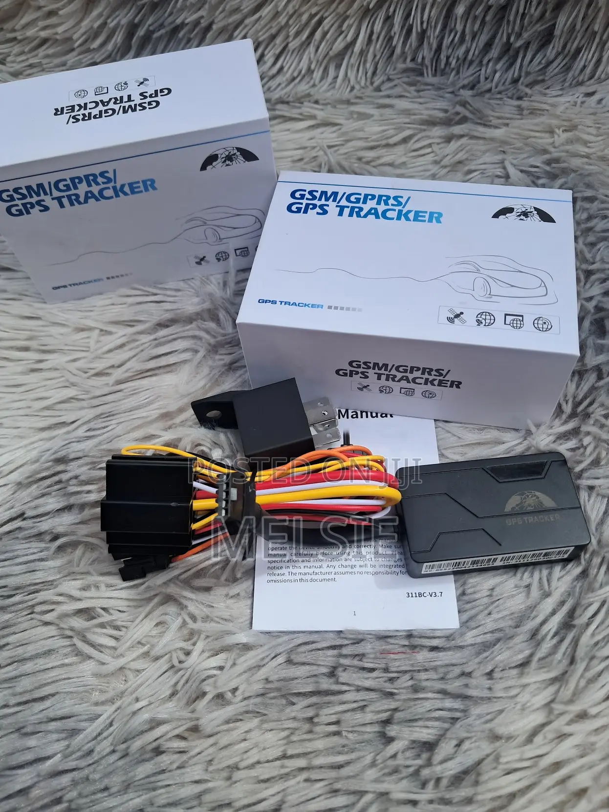 Mini Tk311 Coban GPS Tracker for Car Motorcycle