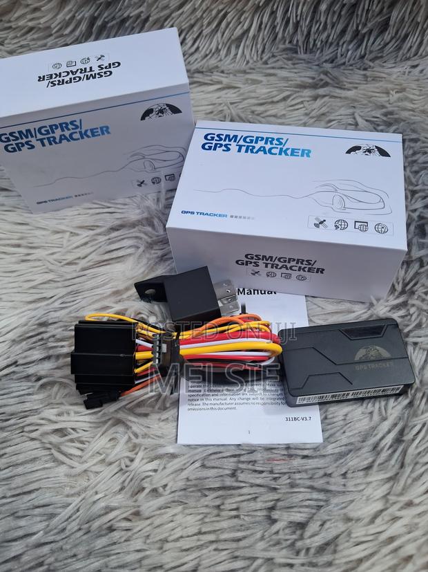 Mini Tk311 Coban GPS Tracker for Car Motorcycle