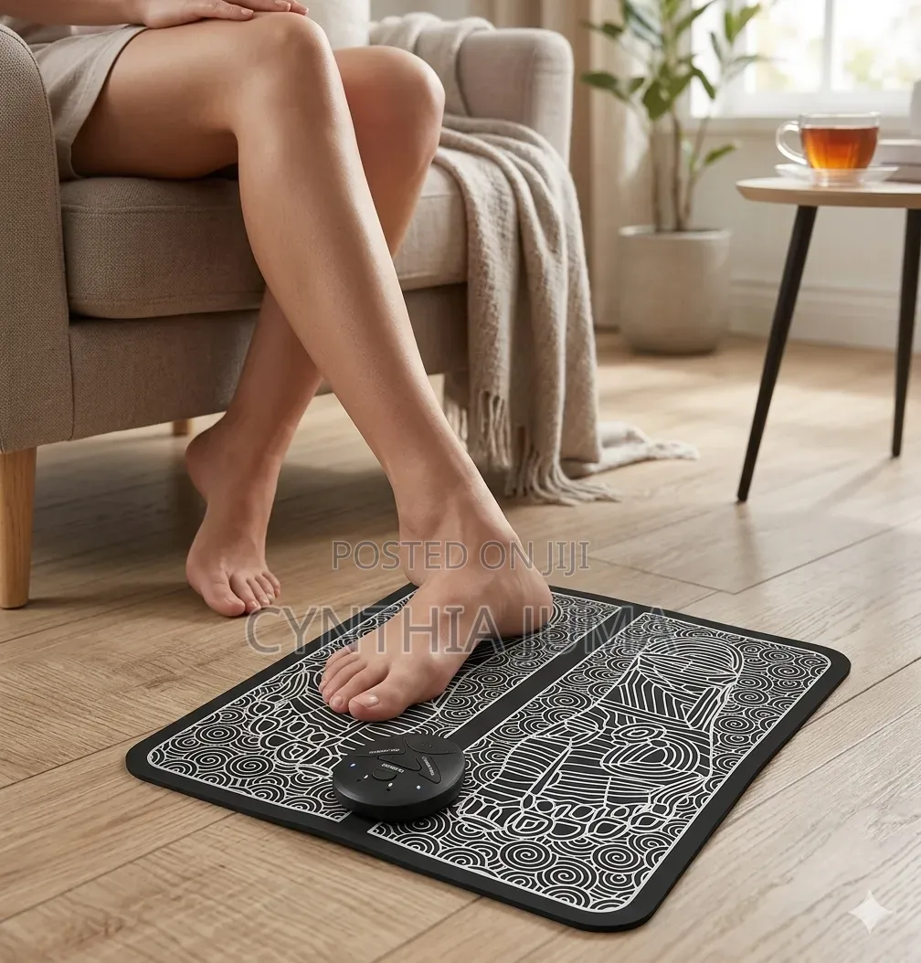 Ems Electric Foot Massager