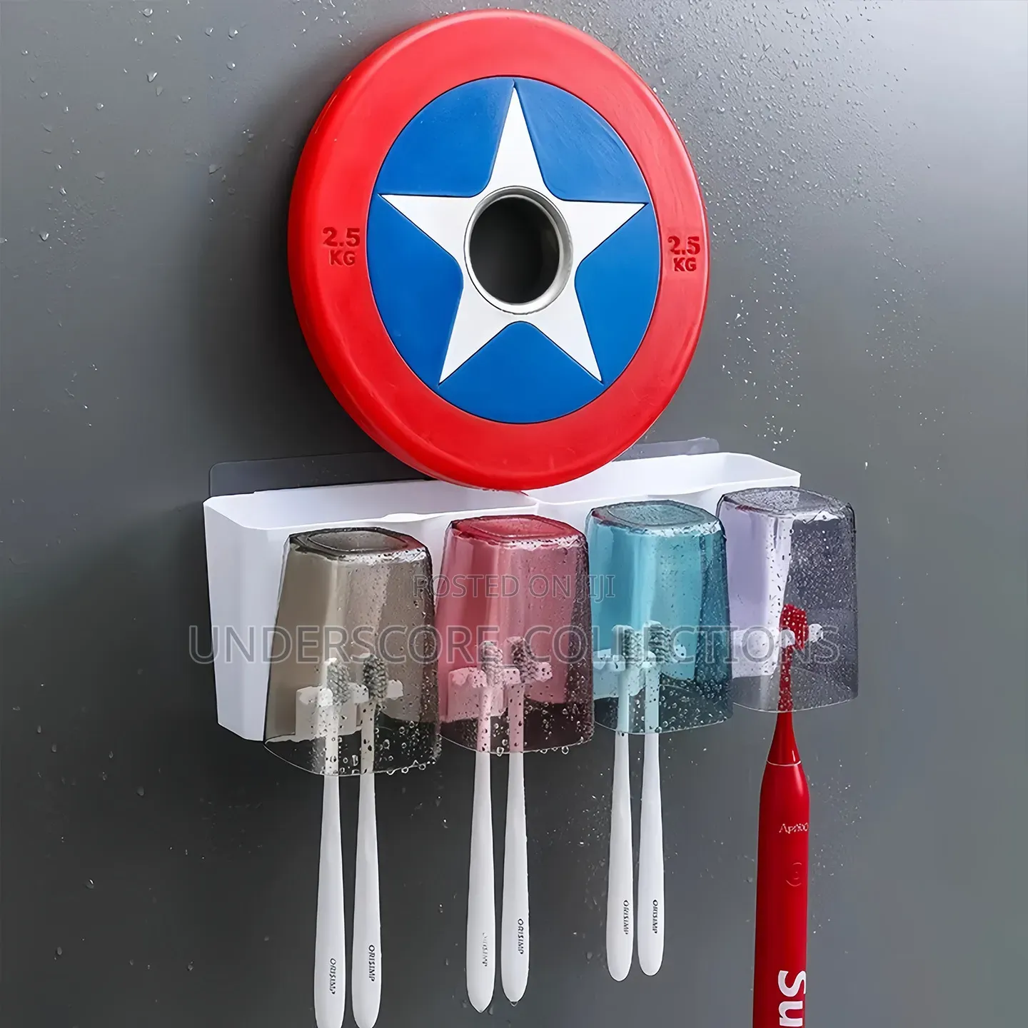 Toothbrush Holder