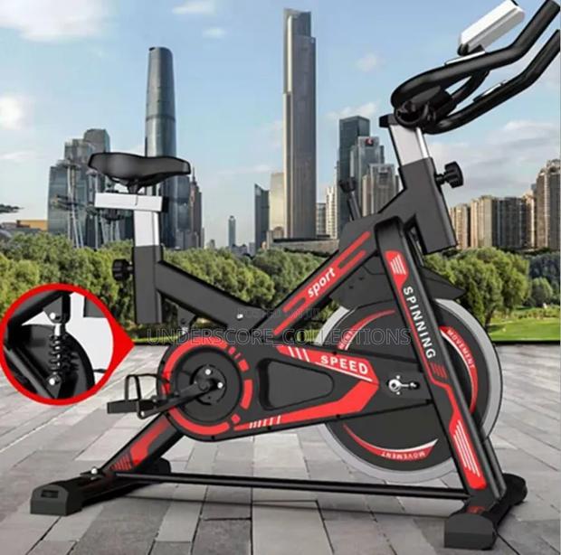 Spin Bike 35kg Sc-8505-1*