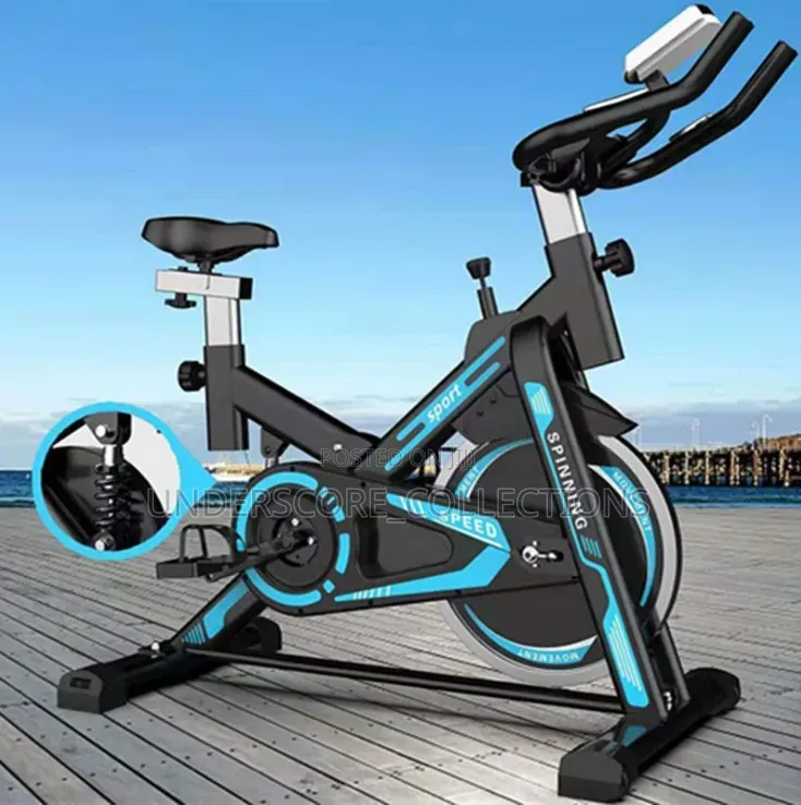 Spin Bike 35kg Sc-8505-1*