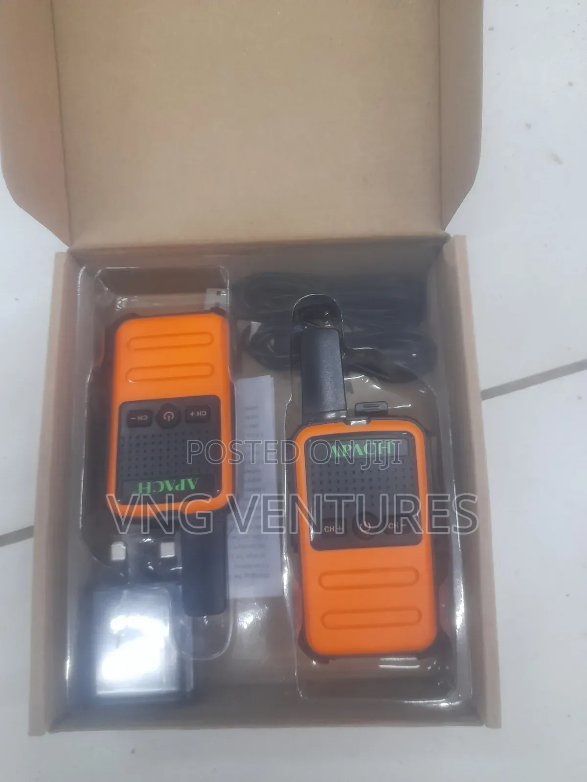 Walkie Talkie
