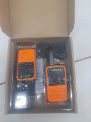 Walkie Talkie